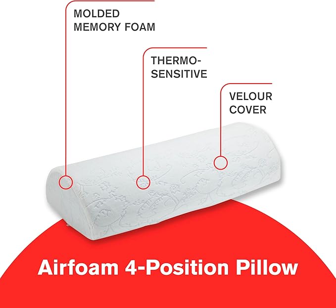 4 Position Pillow