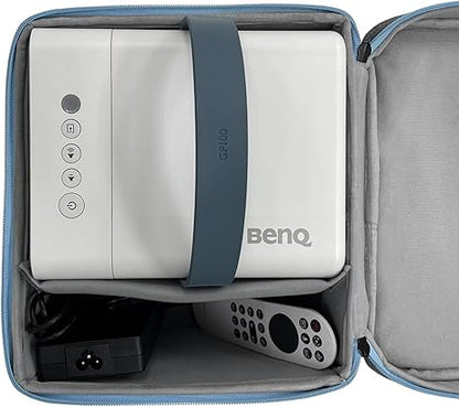 Estuche de transporte para proyector BenQ (con asa y correa de transporte, 1 unidad)
