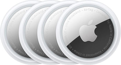 Apple AirTag - Lot de 4