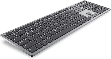 FR 24GHZ BT 5.0 ENTERPRISE 8 0 WIRELESS KEYBOARD MAC