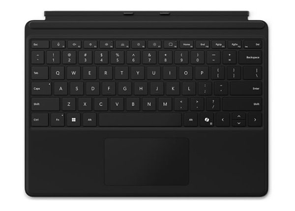 PRO KEYBOARD BLACK ENG COMM MULTI 5