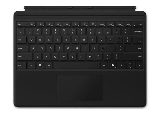 CLAVIER PRO NOIR ENG COMM MULTI 5