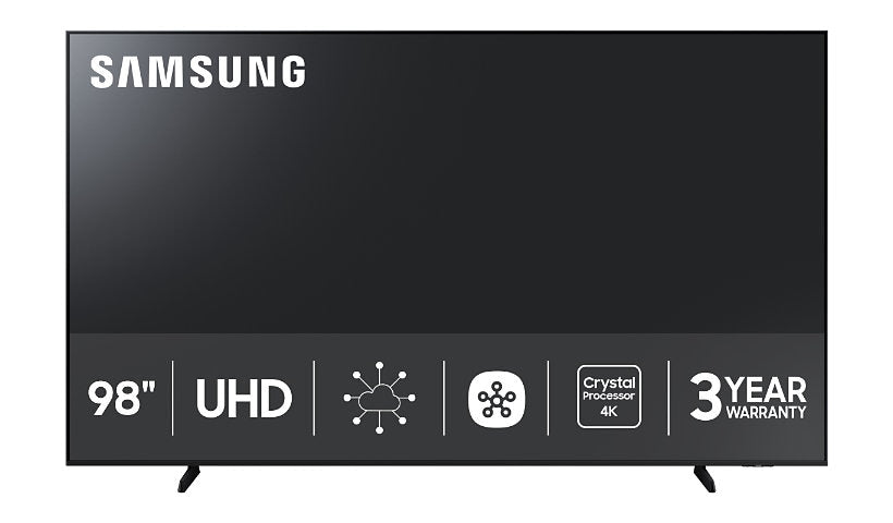 98IN 60HZ D-LED 3-SIDED BEZEL-LESS DESIGN HDMI (3) WIFI 5