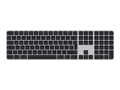 MAGIC KEYBOARD WITH NUMERIC KEYPAD - FRENCH CANADIAN (QWERTY) -