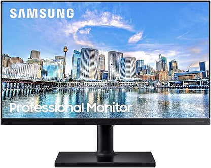 Samsung 22Inch Ultra Thin Bezel Ips 100Hz Monitor With Has