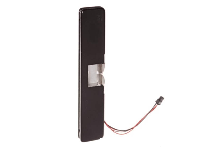 HES 9600 Series Surface Electric Strike For Rim Exit, Bronze Toned (9600-613)