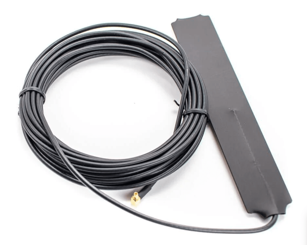 Antena interior MMCX 3G/LTE de 5,5 m (9 a. m. a 18 p. m., MMCX) de Alarm.com