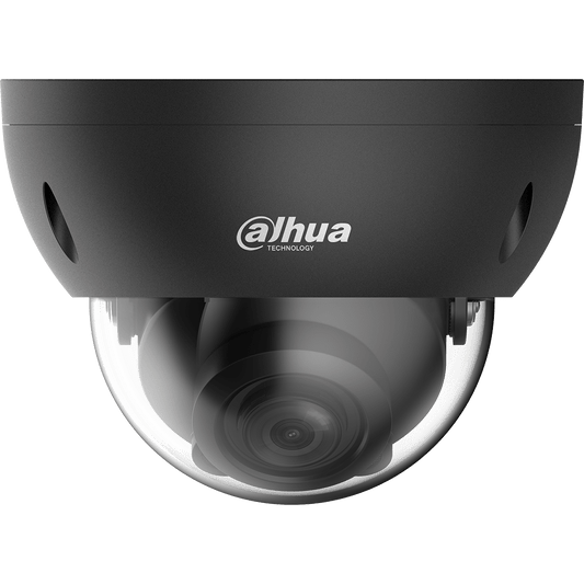 Dahua Wide 5MP HDCVI IR Dome 2.7-13.5mm Multi-format Starlight Black (A52BMAZ-B)