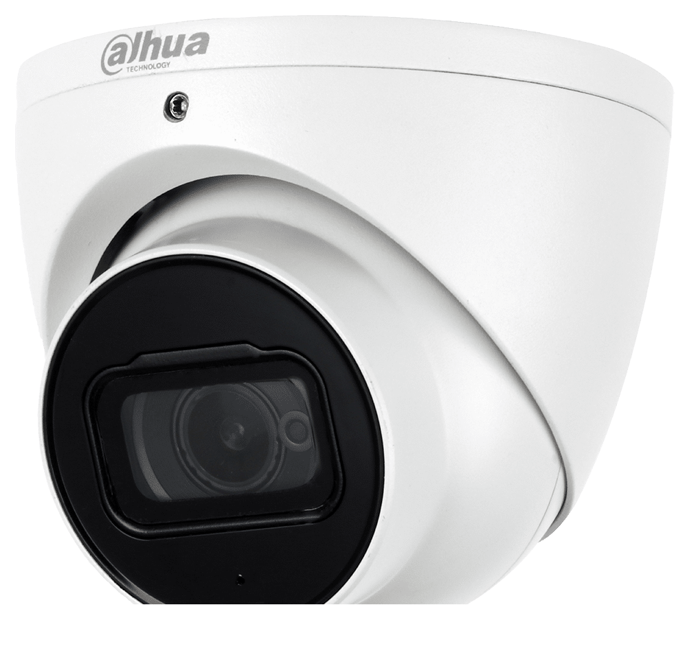 Dahua HDCVI 8MP IR Eyeball 2.8mm Multi-format (A82AG52)