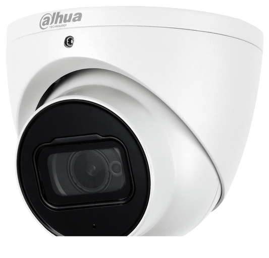 Dahua HDCVI 8MP IR Eyeball 2.8mm Multi-format (A82AG52)
