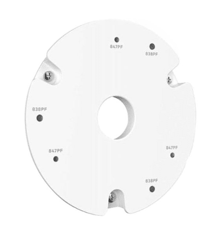 Alarm.com Pro Series Camera Large Mounting Plate (ADC-VACC-MNT130)