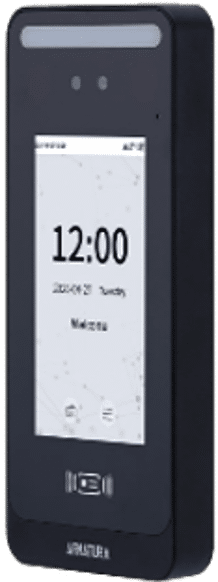 Zkteco Standalone door controller reads cards, mobile, and face/palm 5" display (ZK-AMT-OMNI-AC30-LHF)