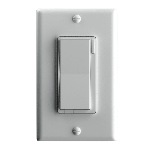 Inovelli Auxiliary Switch for Blue, Red, White Switches and Dimmers (AUX01)
