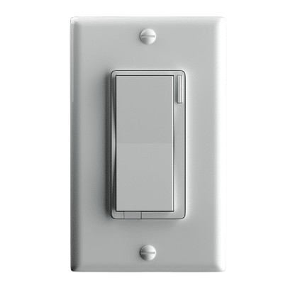 Inovelli Auxiliary Switch for Blue, Red, White Switches and Dimmers (AUX01)