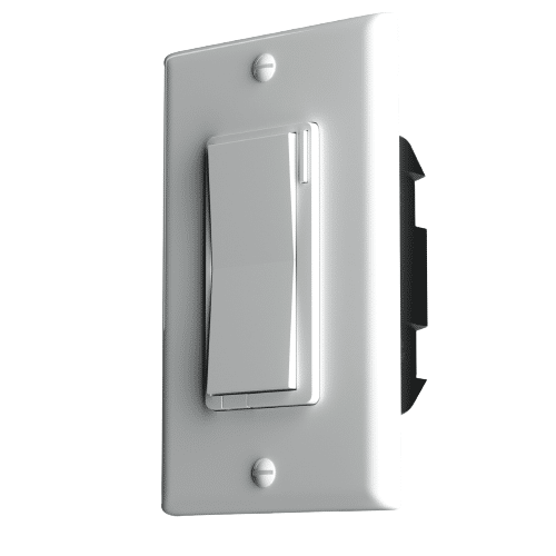 Inovelli Auxiliary Switch for Blue, Red, White Switches and Dimmers (AUX01)