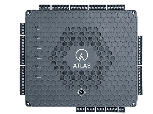 Zkteco 4-Door access panel with POE (ZK-ATLAS460)