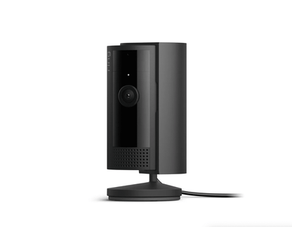 Ring Indoor Cam, 2nd Gen, Black (B0B6GLKDD6)