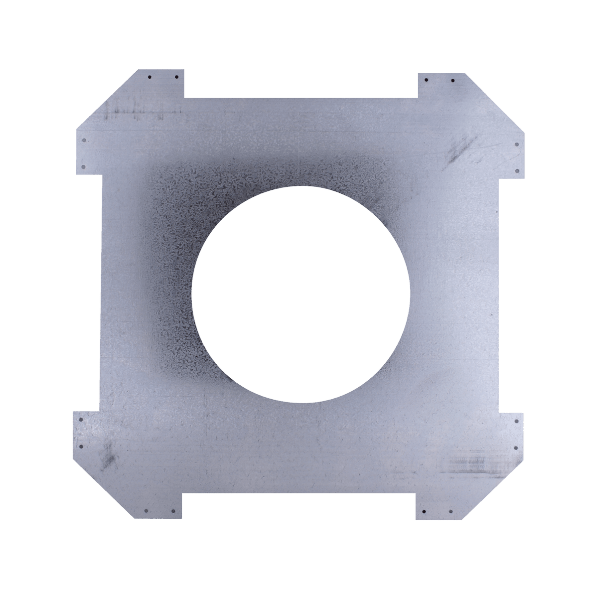 Speco In-Ceiling Bracket for 8" Speaker (Pair) 9.5" cutout dim (SPE-BRC8)