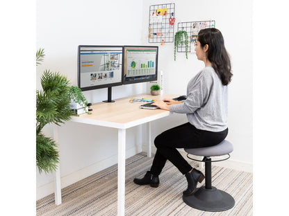 Mount It Dual Monitor Spring Desk Mount Mi-1752