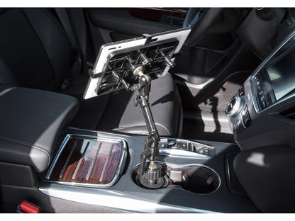 Mount It Tablet Car Mount Cup Holder Base Mi-7320