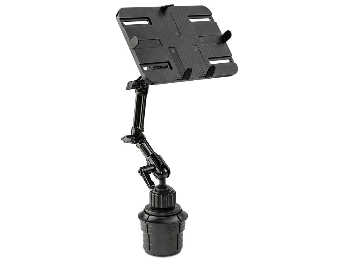Mount It Tablet Car Mount Cup Holder Base Mi-7320