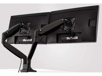 Mount-It Dual Monitor Arm Mount 19-32In