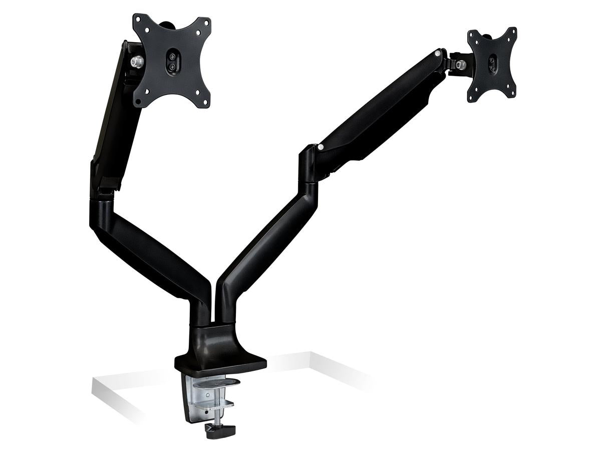 Mount-It Dual Monitor Arm Mount 19-32In