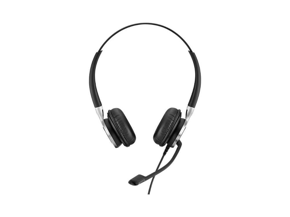 Casque audio double face à bande étroite Epos Sc 668