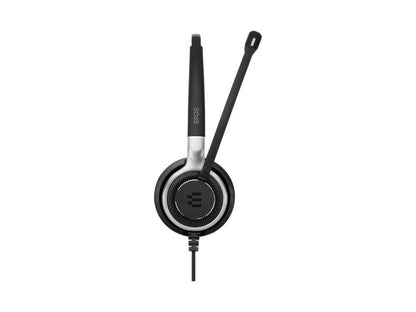 Casque audio double face à bande étroite Epos Sc 668