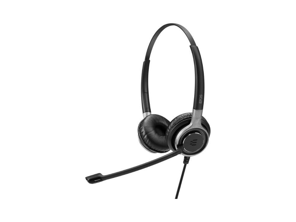 Casque audio double face à bande étroite Epos Sc 668
