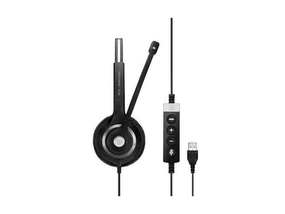 Epos Sc 260 Usb Ms Ii Double-Sided Hs Usb Headset