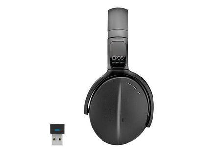 Epos Canada Limited The Adapt 560 Ii Features A New Headband And S