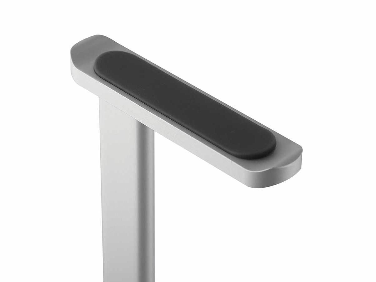 Support de casque de bureau mince en aluminium Nu-Tone