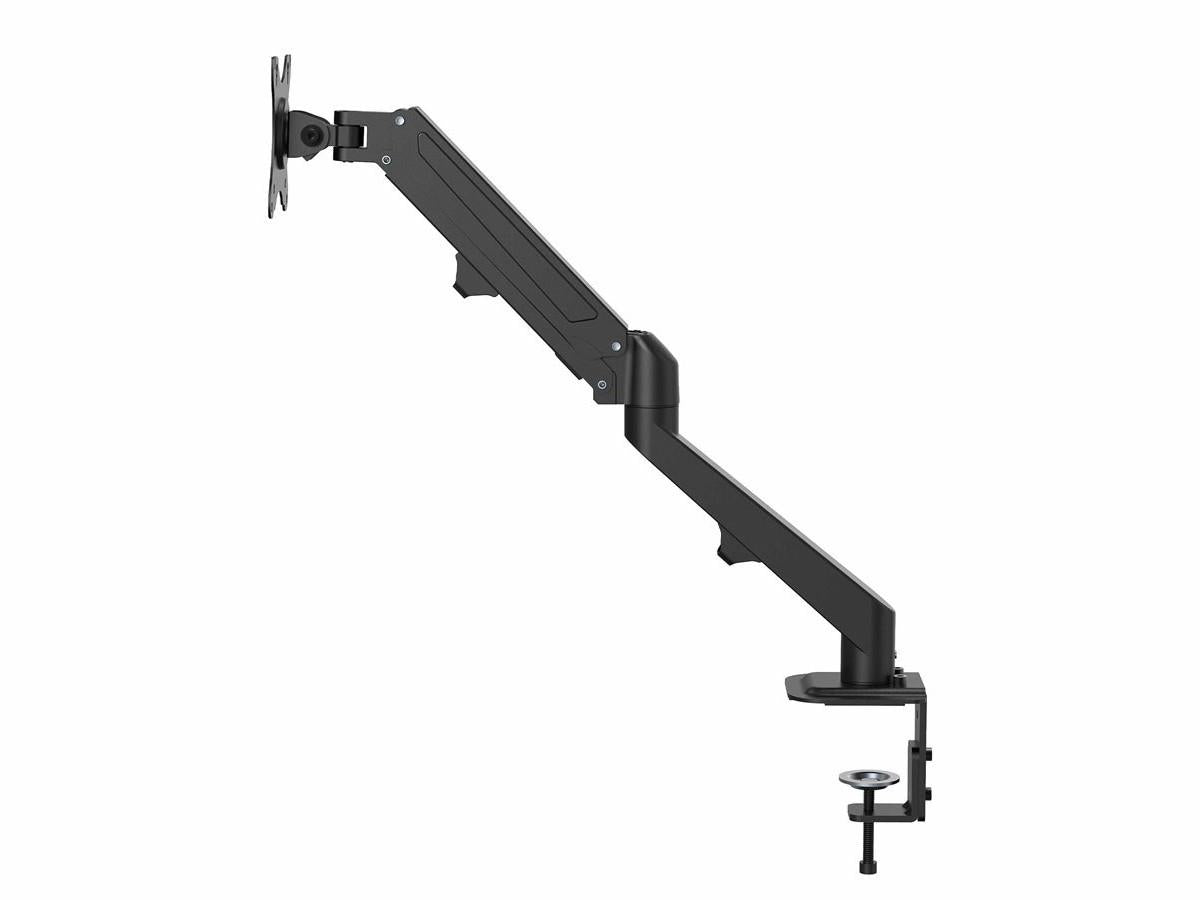 Nu-Tone Intekview Single Monitor Stand With Gas Spring