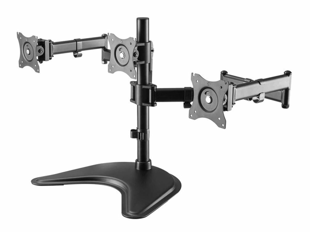 Soporte independiente para tres monitores Nu-Tone Intekview