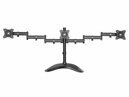 Soporte independiente para tres monitores Nu-Tone Intekview