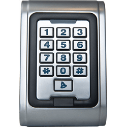 Camden Surface Mount Stand Alone Access Control Keypad, 1000 Users, 2 Form C (CM-550SK)