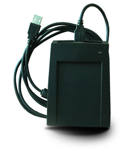 Zkteco Enrollment Reader / 25kHz Proximity Card reader with USB interface (ZK-CR10E)