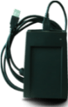 Zkteco Enrollment Reader / Mifare Card reader with USB interface (ZK-CR10M)