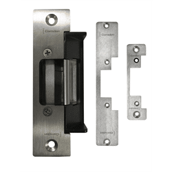 Camden Universal Strike 12/24V AC/DC, Fail Safe/Secure, Horizontal Adjustment (CX-ED2079)