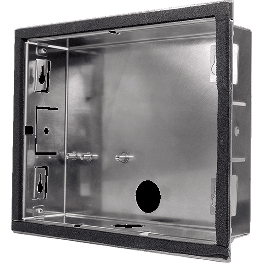 DoorBird Flush Mount Housing Back Box for D1101KH (D1101KH FMB)
