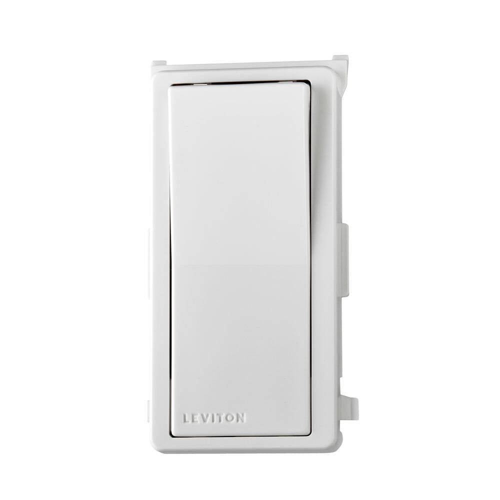Leviton Switch Colour Change Kit for Decora Smart Series, White (DDKIT-SW)