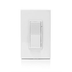 Variateur numérique Leviton Decora pour LED, CFL, Incandescence (DDL06-1LZ)