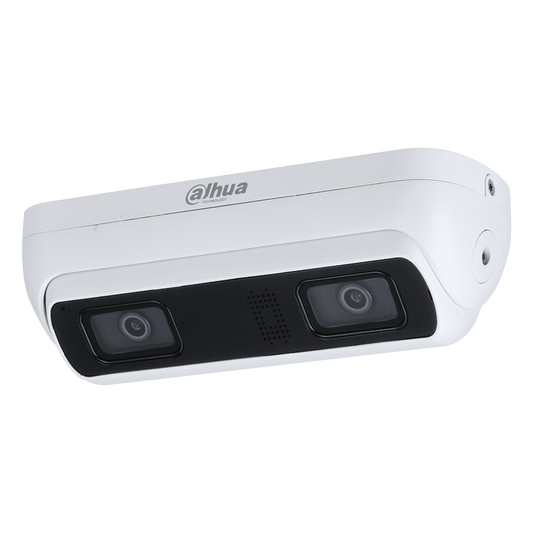 Dahua 2 x 4MP 3D Dual Lens IP People Counting Camera (DH-IPC-HDW8441X-3D)