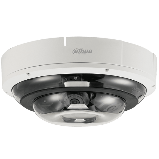 Dahua Multi-sensor 4x2MP IP Dome 2.7-12mm motorized IR IP67 (DH-IPC-PDBW5831N-B360)