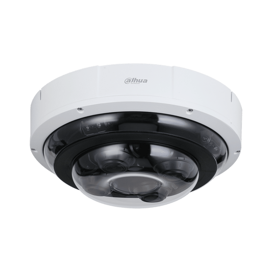 Dahua 4 × 5MP WizMind Multi-Sensor No-Splicing Panoramic Dome Network Camera (DH-IPC-PDBW82041-B360-S2)