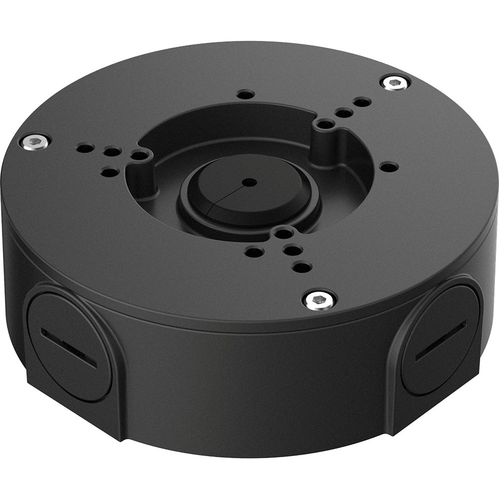 Dahua Black Junction Box (DH-PFA130-E-B)