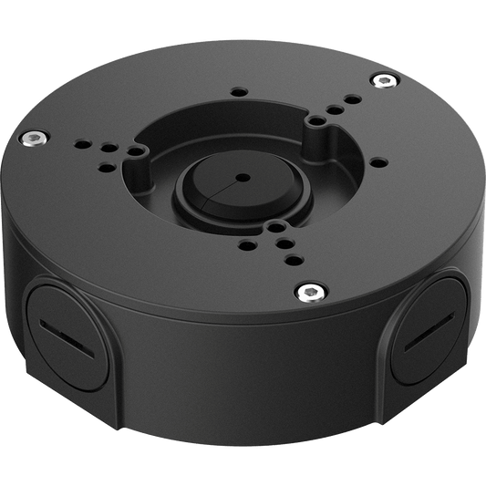 Dahua Black Junction Box (DH-PFA130-E-B)