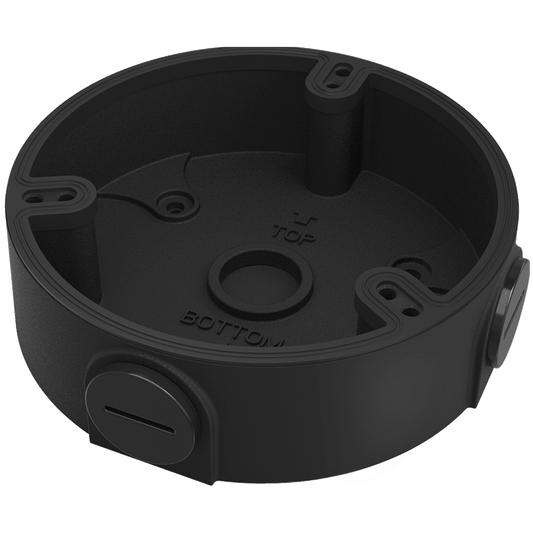 Dahua Black Junction Box (DH-PFA136-B)