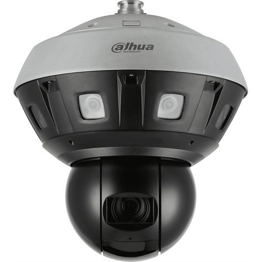 Dahua 8 x 2MP Multi-Sensor Panoramic Network Camera+PTZ Camera (DH-PSDW81642M-A360)